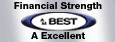 The insurance industry's most reliable indicator of an insurer's financial strength